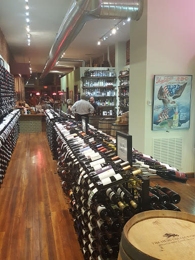 Wine Store «Bin 51 Wine & Spirits», reviews and photos, 118 N Main St, Edwardsville, IL 62025, USA