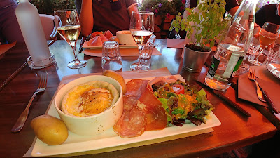 Restaurant Le Cellier à Les Deux Alpes