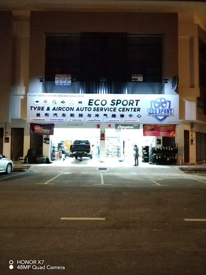 Eco Sport Tyre And Aircon Auto Service Center