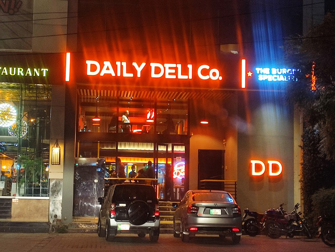 Daily Deli Co. DHA
