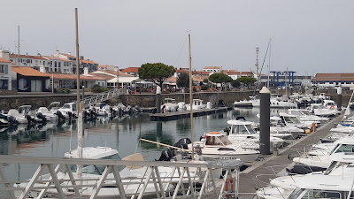 Capitainerie à Noirmoutier-en-l'Île