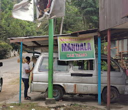 Nasi Pecel Pincuk Mandala photo
