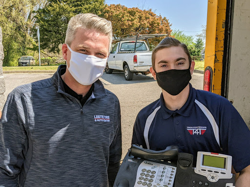 Auto Repair Shop «Leete Tire & Auto Center», reviews and photos, 12 S 2nd St, Richmond, VA 23219, USA