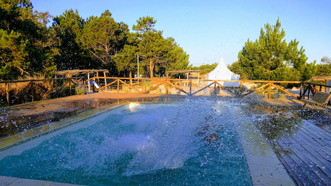 Glamping y Camping Playa Escondida - Camping