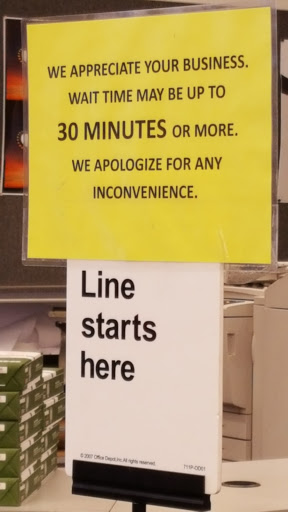 Office Supply Store «Office Depot», reviews and photos, 1435 W Craig Rd B, North Las Vegas, NV 89032, USA