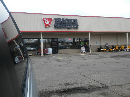 Home Improvement Store «Tractor Supply Co.», reviews and photos, 8610 Shaver Rd, Portage, MI 49024, USA
