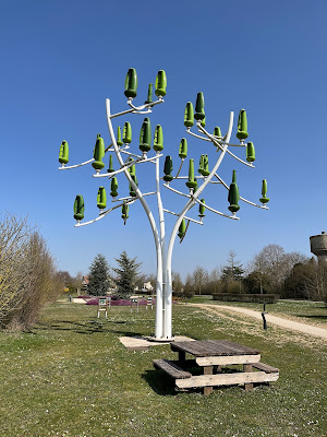 Le jardin de la vie à Haussimont