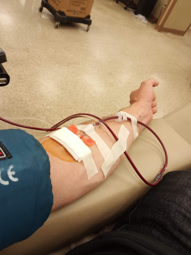 Blood Donation Center «Octapharma Plasma», reviews and photos