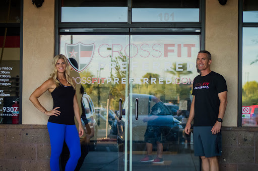 Gym «CrossFit Preferred», reviews and photos, 3244 E Guadalupe Rd #101, Gilbert, AZ 85234, USA