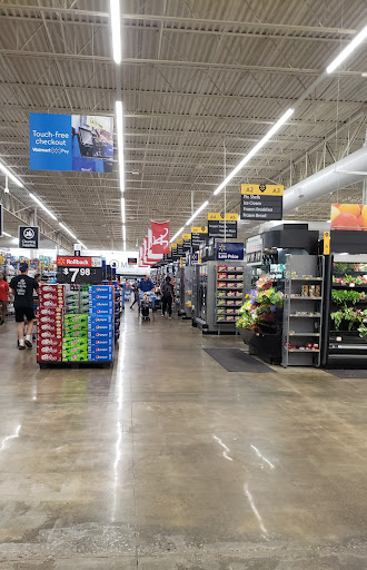 Department Store «Walmart Supercenter», reviews and photos, 1501 Skyland Blvd E, Tuscaloosa, AL 35405, USA