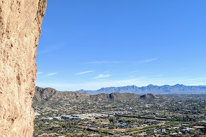 Echo Canyon Trailhead