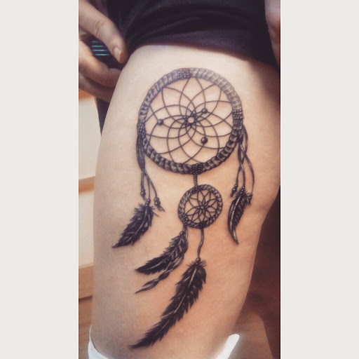 Tattoo Shop «Hole In The Sky Tattoo Parlor», reviews and photos, 271 Overmount Ave, Woodland Park, NJ 07424, USA