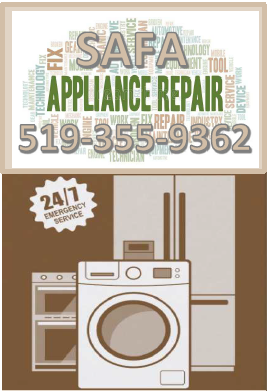 SAFA Appliance Repair