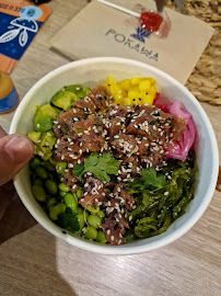 Plats et boissons du Restaurant hawaïen POKAWA Poké bowls à Périgueux - n°6