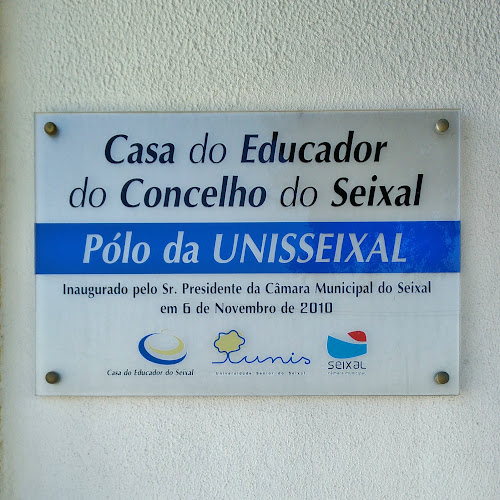 UNISSEIXAL - Universidade Sénior do Seixal - Universidade