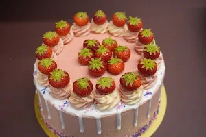 Glossy cakes image
