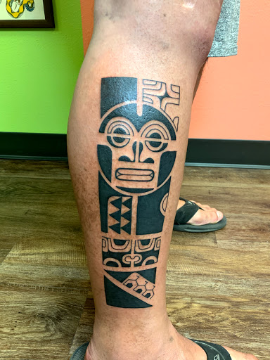 Explore complex tattoo ideas, creative tattoo ideas in Yakima, available at Top Kat Tattoo