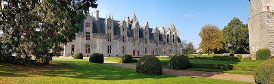 Château de Josselin à Josselin