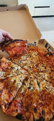 Delizia Pizz' à Mons-en-Barœul