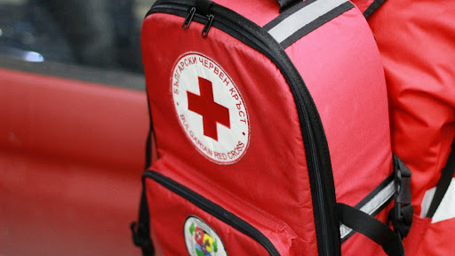 Bulgarian Red Cross - 1TTS