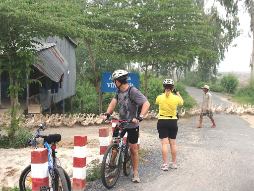 Vietnam Bike Adventures