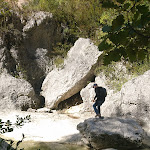 Photo n° 6 de l'avis de Alexandra.a fait le 27/09/2020 à 15:04 pour Gorges d'Oppedette à Oppedette