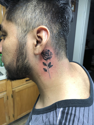 Find finger tattoo ideas for men for your next unique tattoo in Lansing at CDM Inked Studio