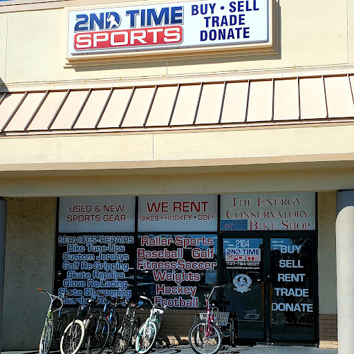 Sporting Goods Store «2nd Time Sports», reviews and photos, 2104 Main St, Dunedin, FL 34698, USA