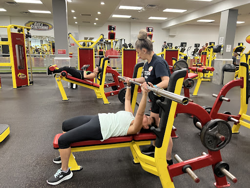 Gym «Retro Fitness - Ronkonkoma», reviews and photos, 260 Portion Rd, Ronkonkoma, NY 11779, USA