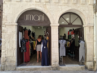 Umani à Bonifacio