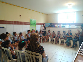 AACA Associação de Apoio a Criança e ao adolescente