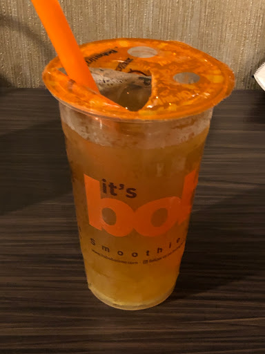 It's Boba Time