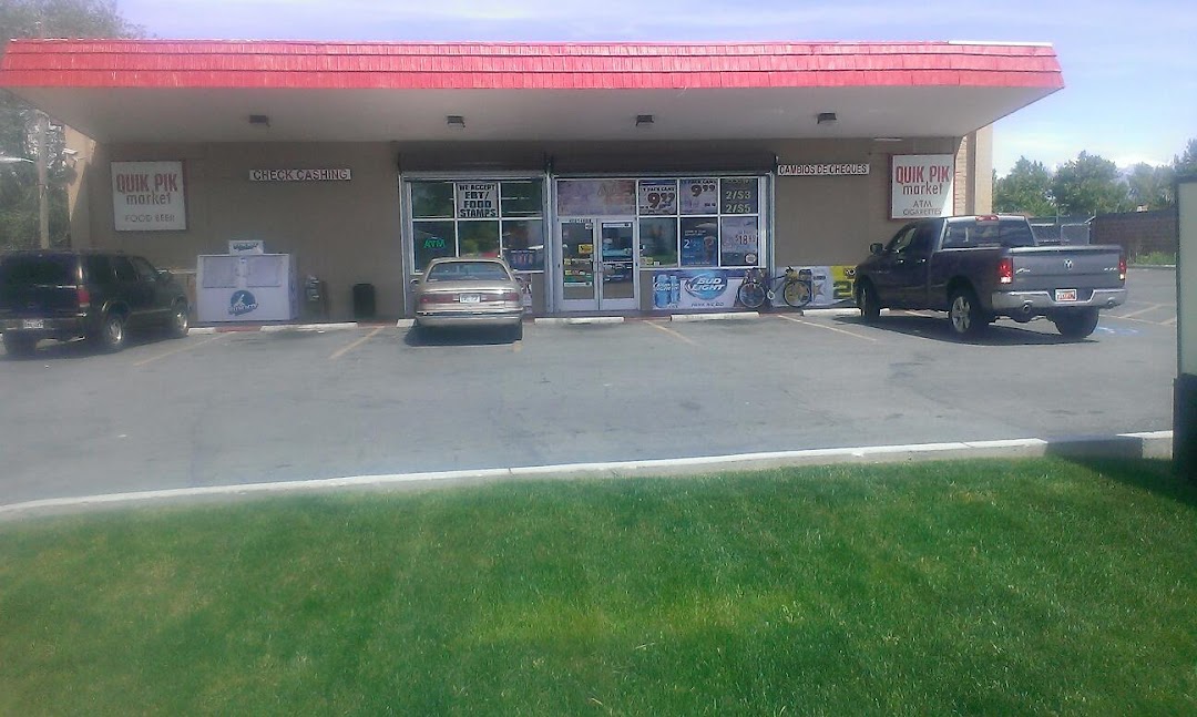 Quik Pik Market