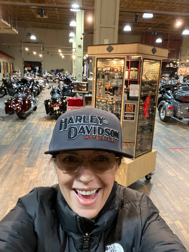 Harley-Davidson Dealer «Rommel Harley-Davidson® Delmarva», reviews and photos, 22586 Sussex Hwy, Seaford, DE 19973, USA
