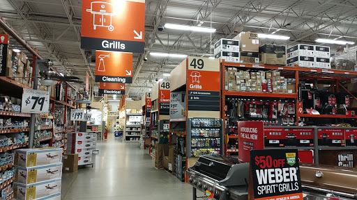 Home Improvement Store «The Home Depot», reviews and photos, 2021 Harrodsburg Rd, Lexington, KY 40504, USA