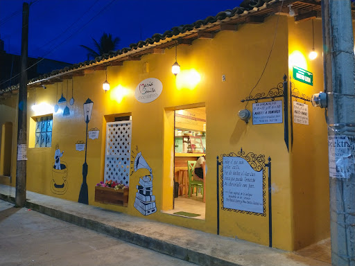 María Bonita chocolatería en Putla Villa de Guerrero