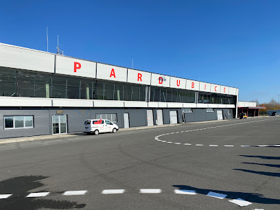 Nový Terminál Letiště Pardubice