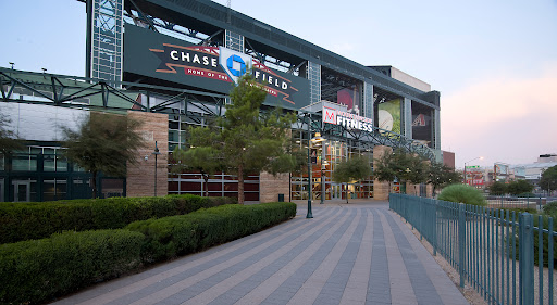 Mountainside Fitness Chase Field