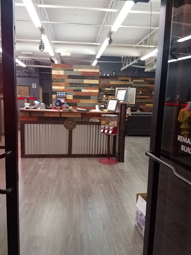 Tattoo Shop «Lizards Ink Tattoo Studio Denton», reviews and photos, 1111 E McKinney St, Denton, TX 76209, USA