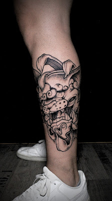 Patte d'Ours Tattoo à Saint-Pierre