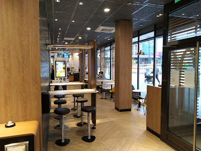 McDonald,s Tampere Hämeenkatu - Hämeenkatu 5, 33100 Tampere, Finland