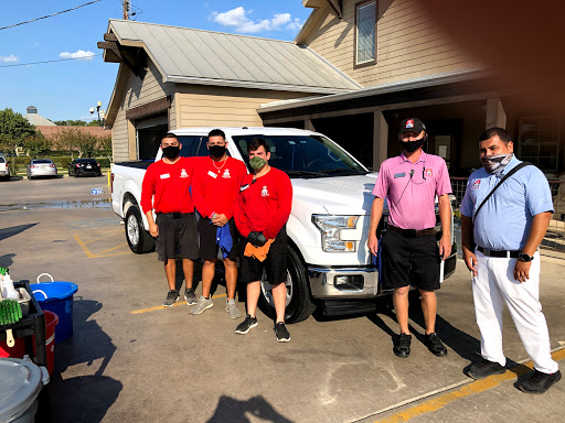 Car Detailing Service «The Wash Tub», reviews and photos, 1200 Thorpe Ln, San Marcos, TX 78666, USA