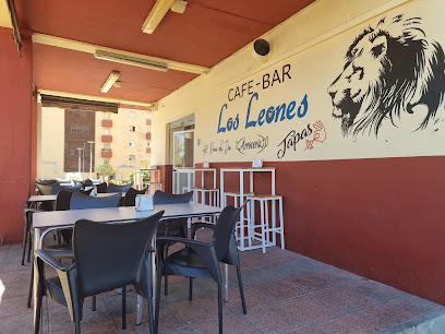Bar Los Leones - Av. de Barcelona, 6, 51001 Ceuta, Spain