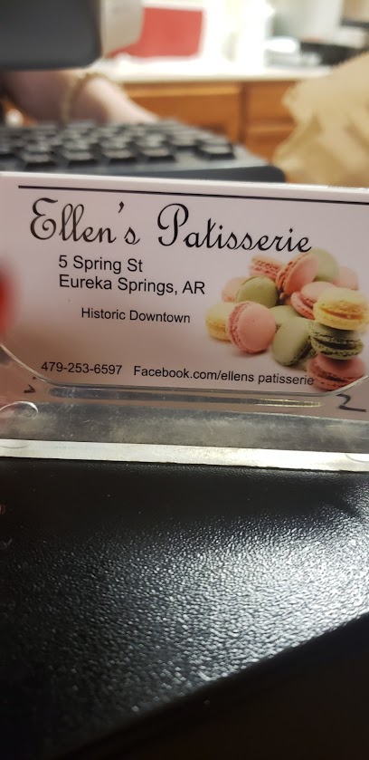 Ellen's Patisserie