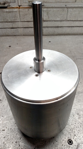 GHT Industrial Machining & Welding Co. Inc. image