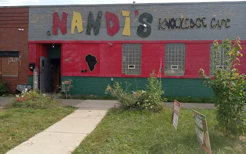 Nandi's Knowledge Cafe image