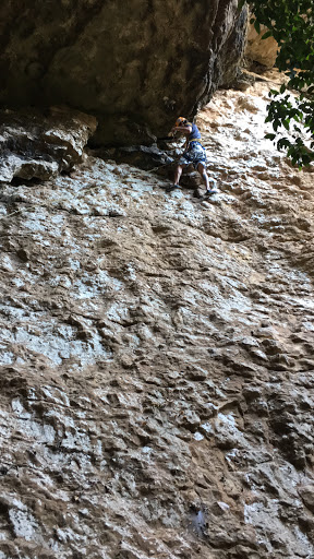 Meseta De Copoya (Zona De Escalada)