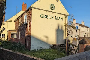 Green Man image