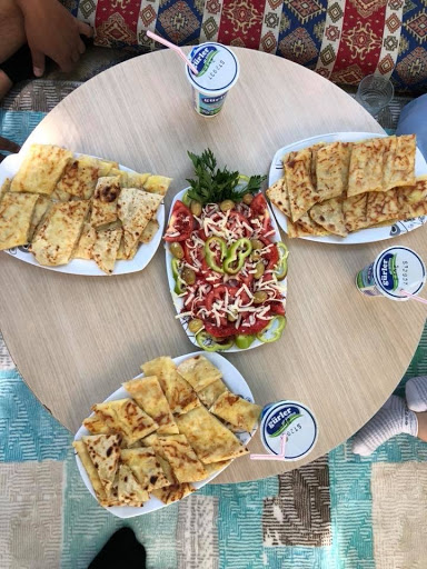 Zeytincioğlu Gözleme(Odun Ateşinde Gözleme,Mısır, Çay)