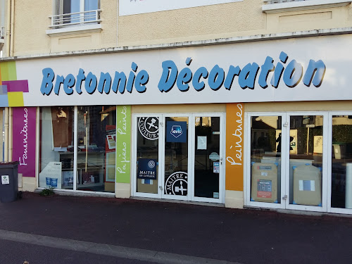 Bretonnie Décoration SARL à Montluçon